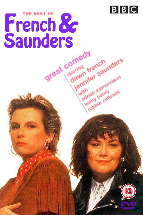 Movie poster for The Best of French & Saunders (2002)