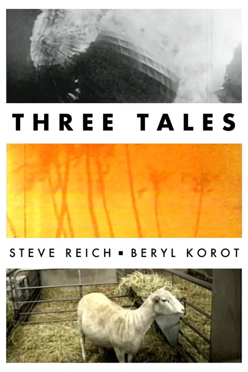 Movie poster for Reich: Three Tales (2002)