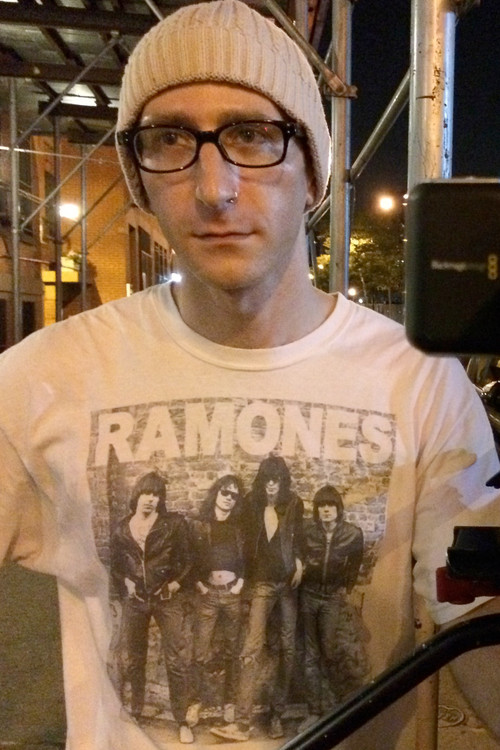 Photo of Jamie Stuart, Directing
