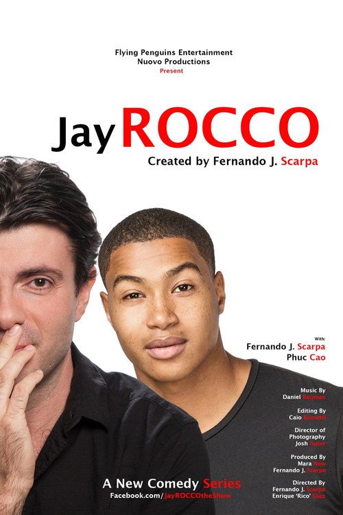 Movie poster for Jay Rocco (2015)