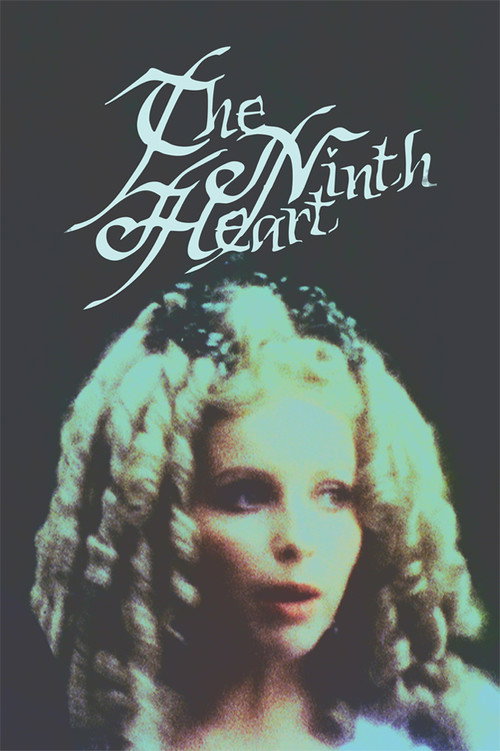 Movie poster for The Ninth Heart (1979)