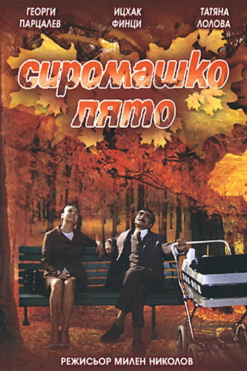 Movie poster for Indian Summer (1973)