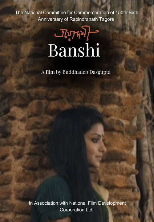 Movie poster for Banshi