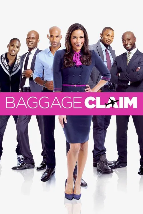 Movie poster for Baggage Claim (2013)