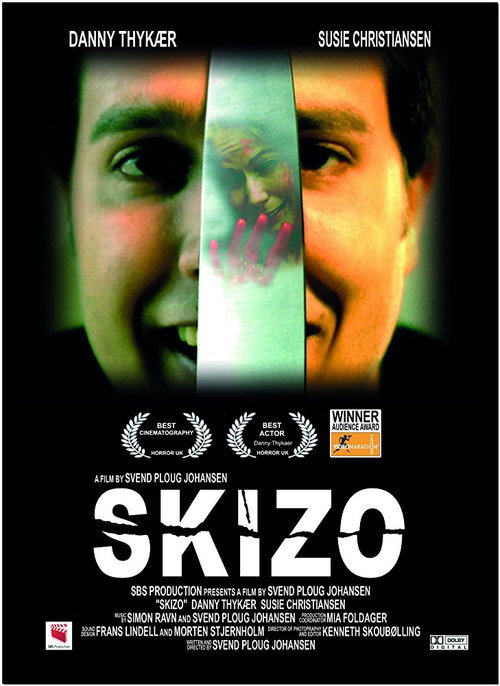 Movie poster for Skizo (2008)