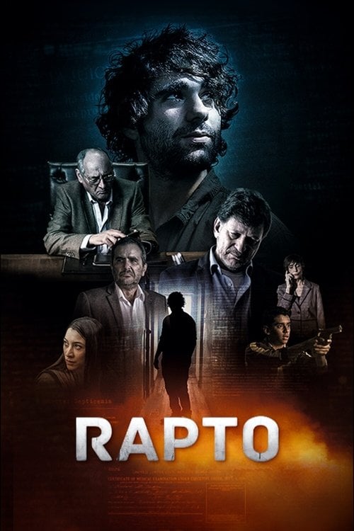 Movie poster for Rapto (2019)