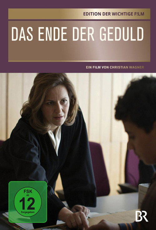 Movie poster for Das Ende der Geduld (2014)