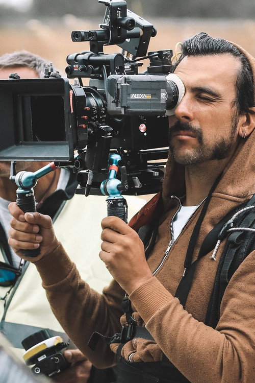 Photo of Paulo Castilho, Camera