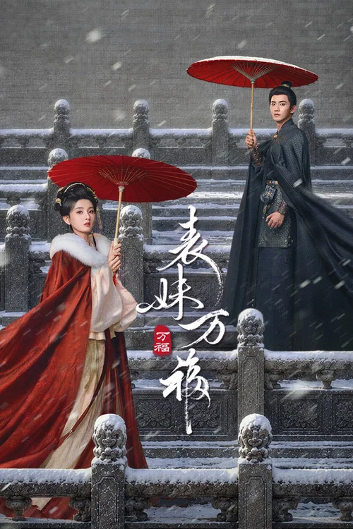 Series poster for Wish You All the Best