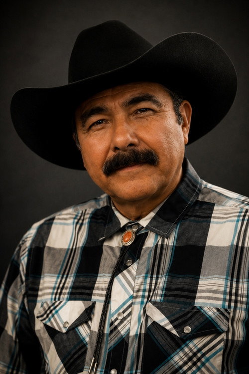 Photo of Valente Rojas, Acting