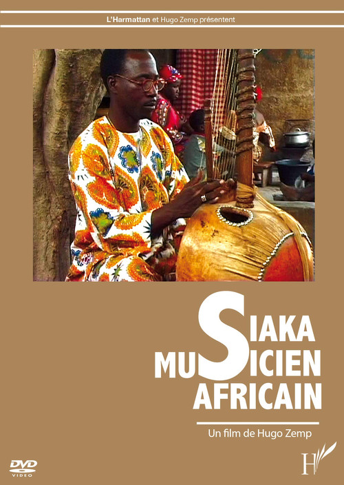 Movie poster for Siaka, An African Musician (2005)