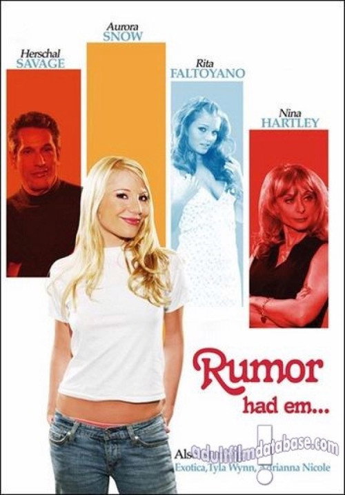 Movie poster for Rumor Had Em (2006)