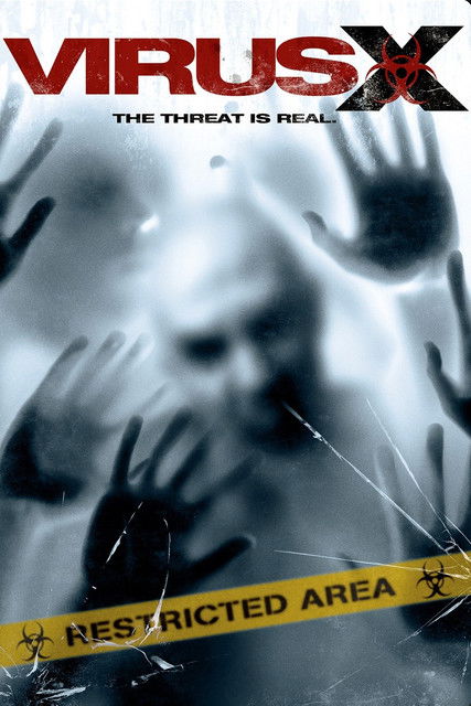 Movie poster for Virus X (2010)