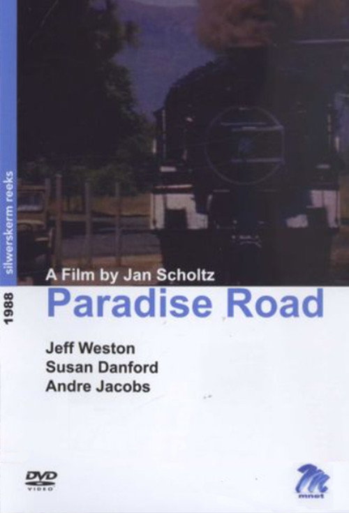 Movie poster for Paradise Road (1988)