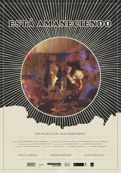Movie poster for It Dawns (2021)