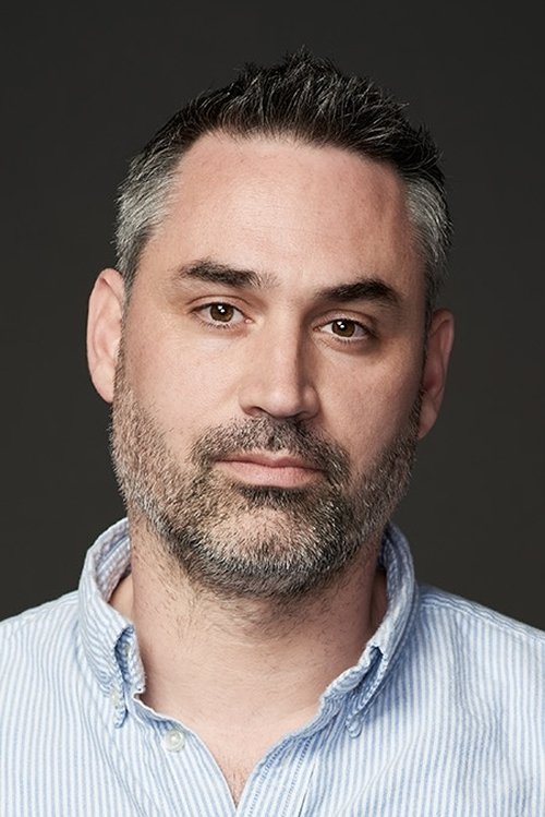 Alex Garland profile