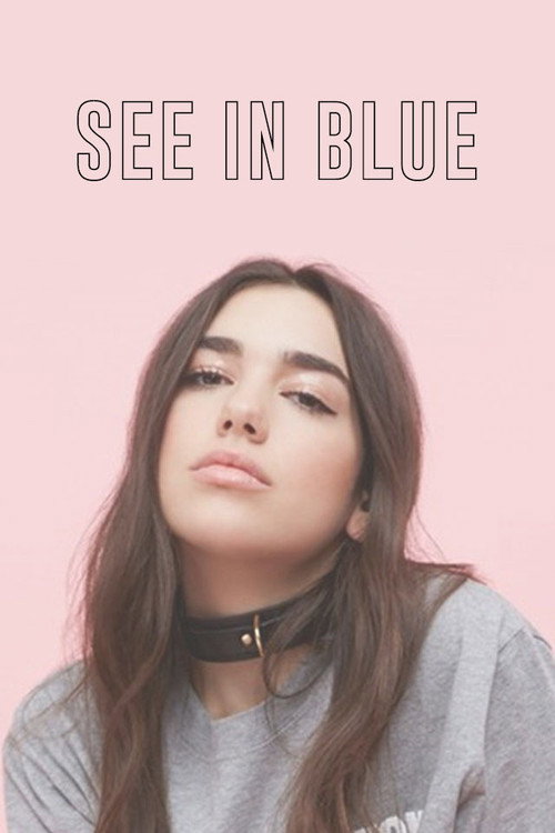 Movie poster for See in Blue (2016)