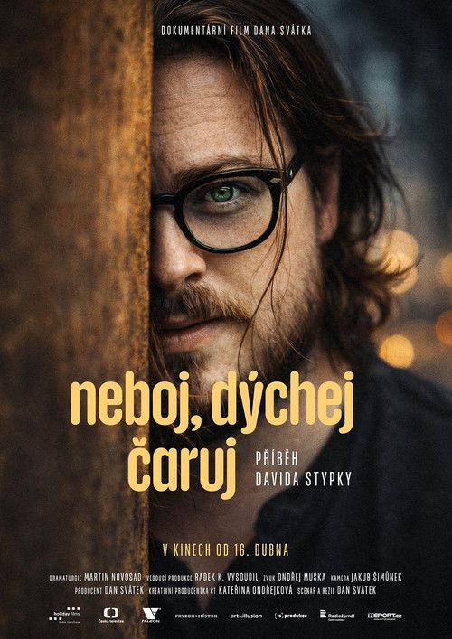 Neboj, dýchej, čaruj poster