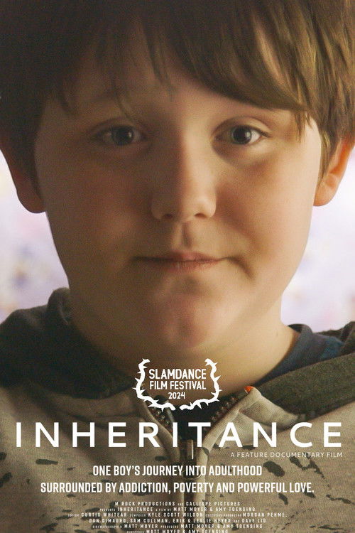 Movie poster for Inheritance (2024)