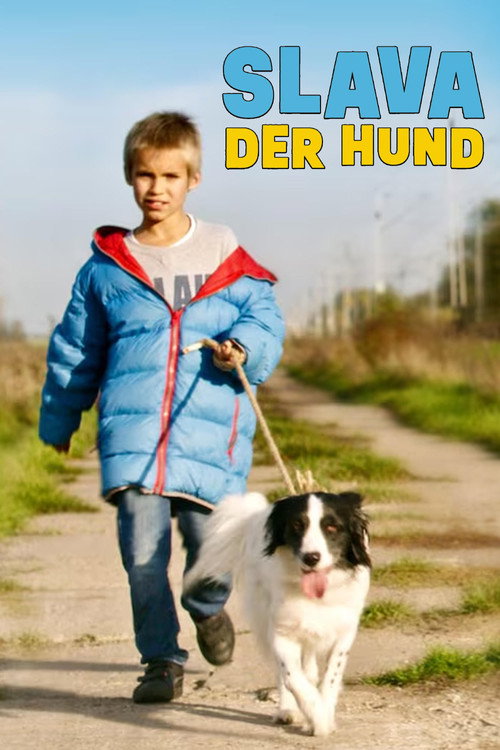 Movie poster for Slava der Hund (2024)