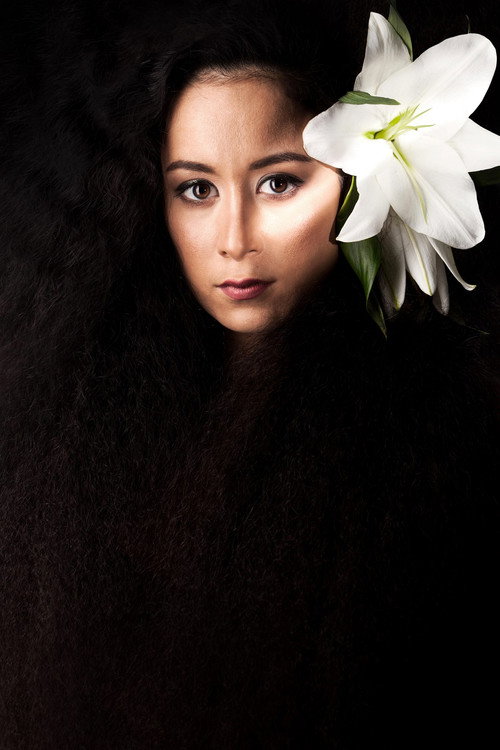 Photo of Tahia Cambet, Acting