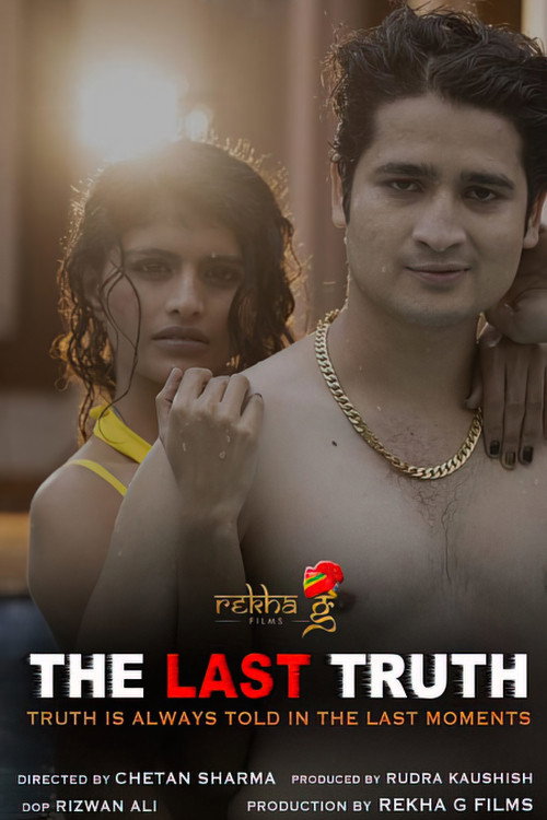 Movie poster for The Last Truth (2020)