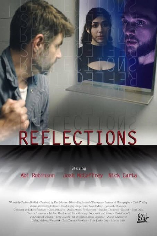 Movie poster for Reflections (2023)