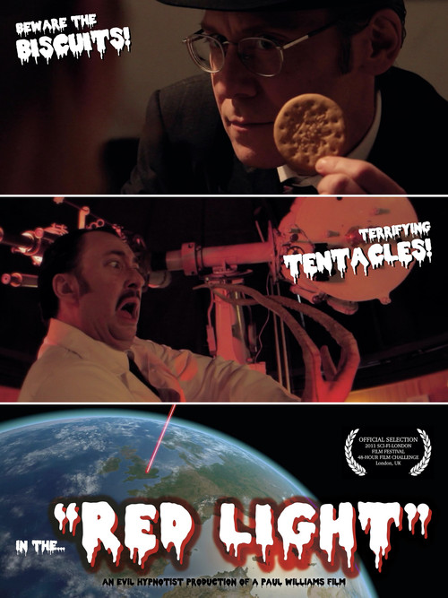 Movie poster for Red Light (2011)