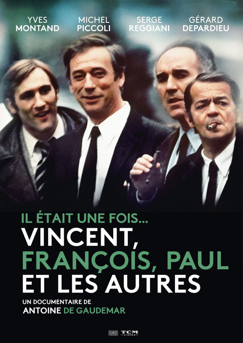Movie poster for Il était une fois... Vincent, François, Paul et les autres (2011)