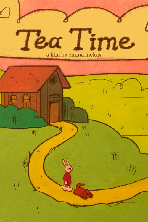 Movie poster for Tea Time (2022)