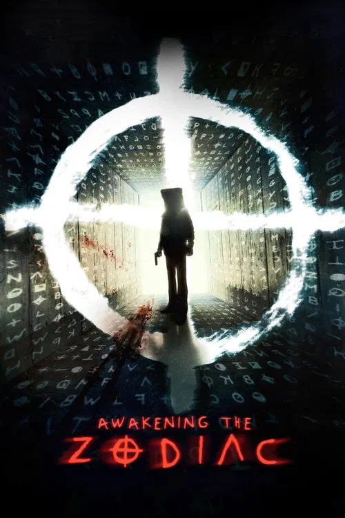 Movie poster for Awakening the Zodiac (2017)