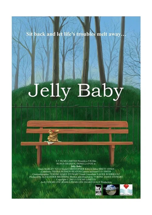 Movie poster for Jelly Baby (2006)