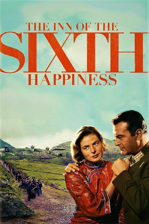 Movie poster for The Inn of the Sixth Happiness (1958)