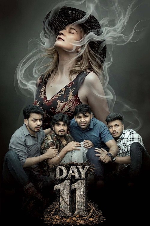 Movie poster for டே 11 (2026)
