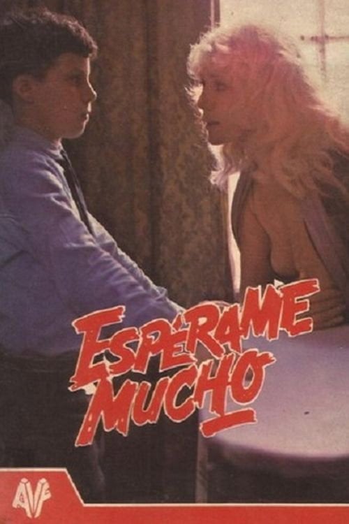 Movie poster for Keep Waiting for Me (1983)