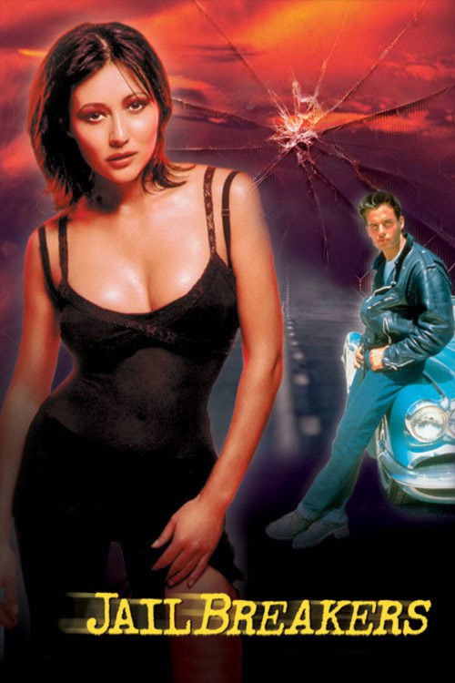 Movie poster for Jailbreakers (1994)