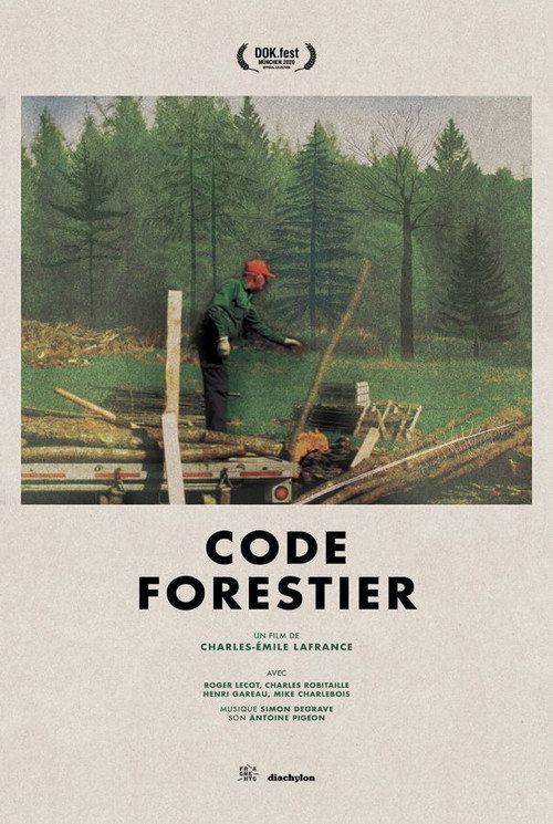 Movie poster for Forest Code (2020)