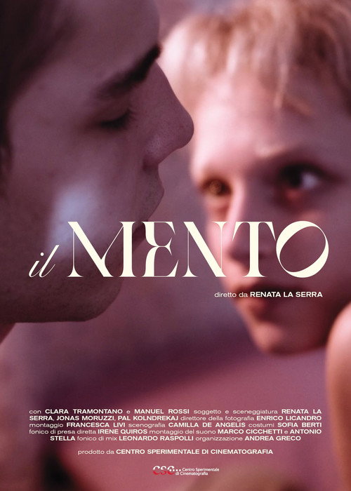 Movie poster for Il mento