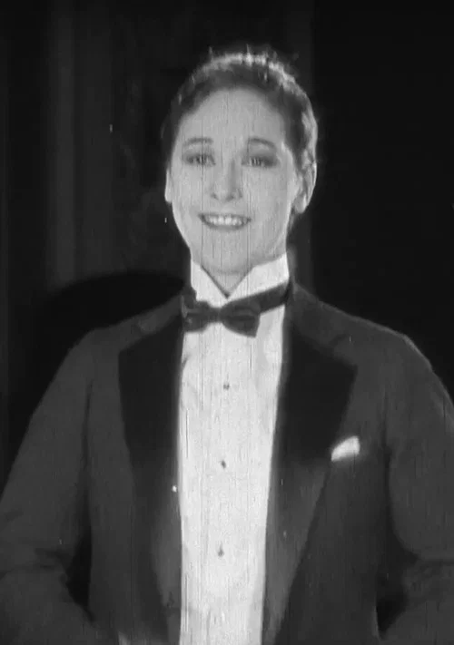 Movie poster for The Queen of Aces (1925)