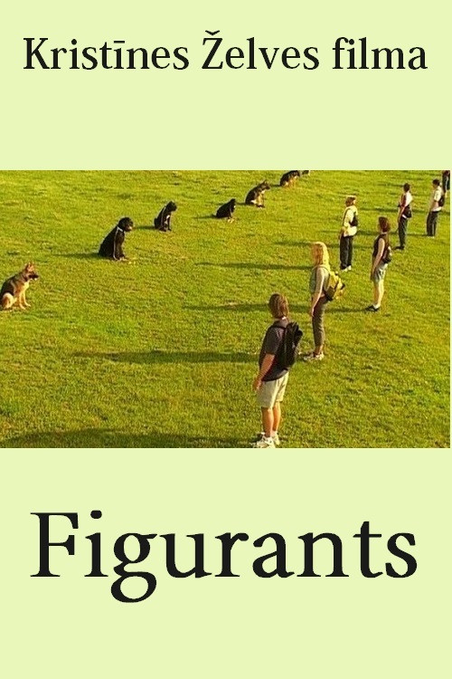 Movie poster for Figurants (2005)