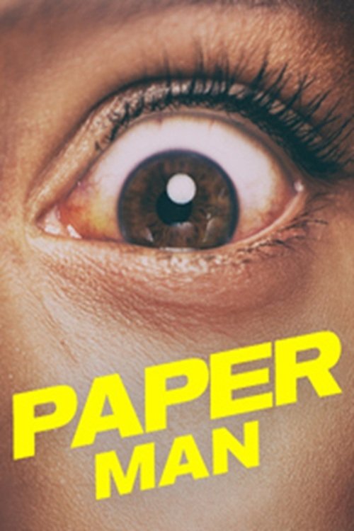 Movie poster for Paper Man (1971)