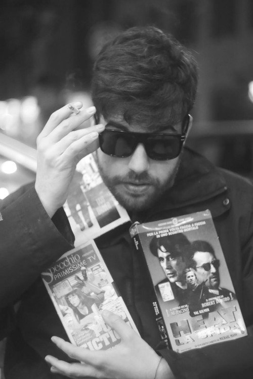 Photo of Michele Grilli, Directing