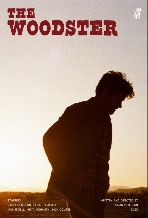Movie poster for The Woodster (2026)