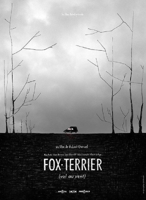 Movie poster for Fox-Terrier (2017)