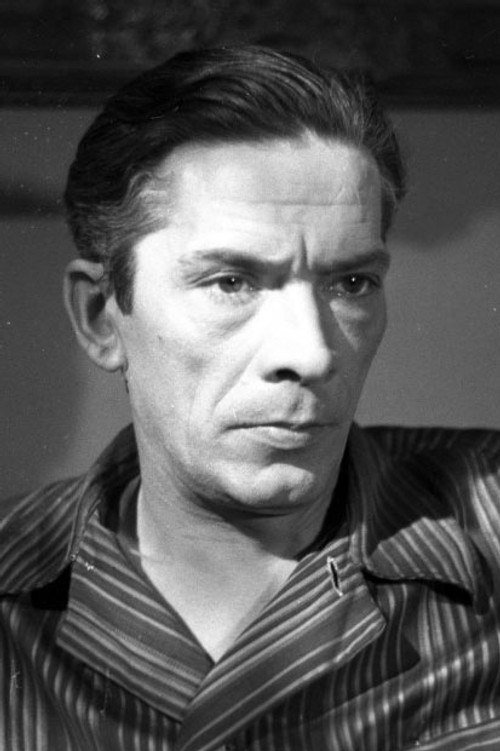 Photo of Wiktor Grotowicz, Acting