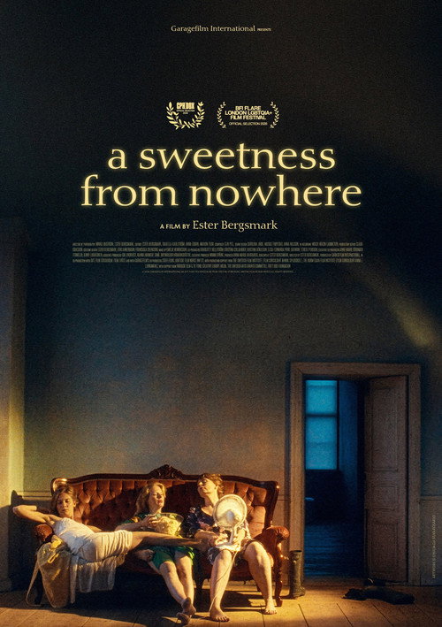 Movie poster for A Sweetness from Nowhere (2026)