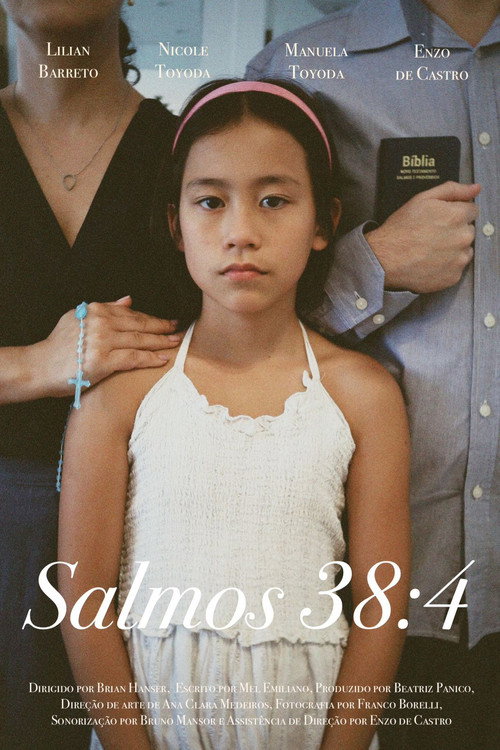 Movie poster for Salmos 38:4