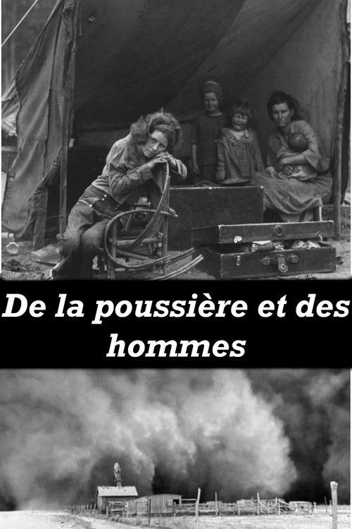 De la poussière et des hommes poster