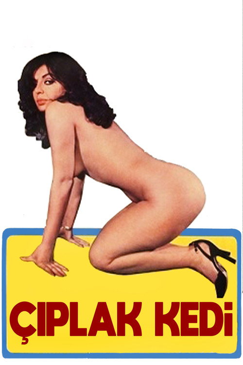 Çıplak Kedi poster