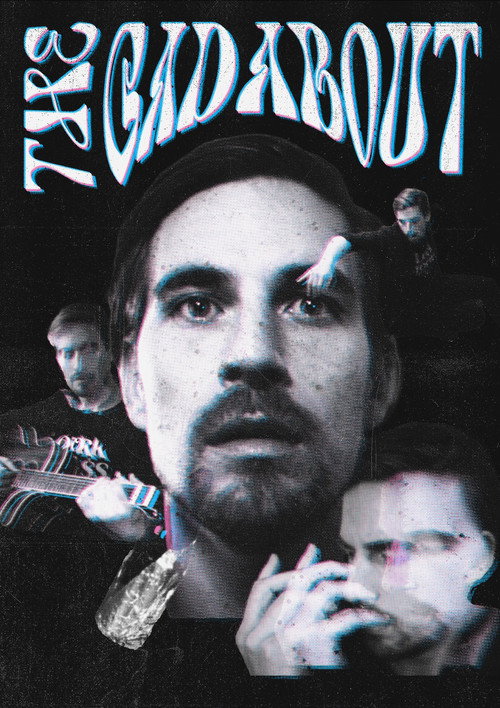 Movie poster for The Gadabout (2023)